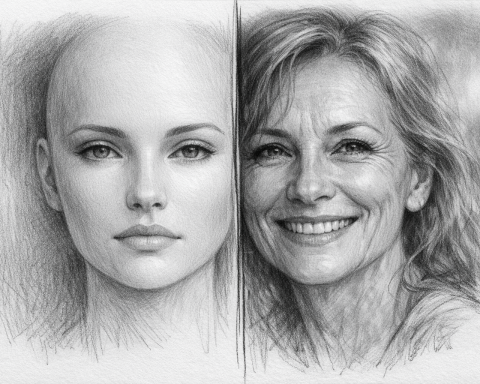 Избегайте "эффекта маски" после подтяжки лица! Узнайте о современных техниках и как сохранить естественность мимики для молодого и живого выражения.