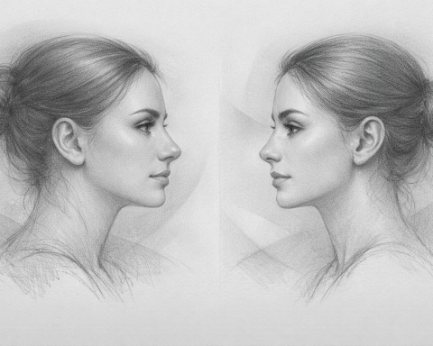 Исправьте "нос-картошку" с помощью ринопластики кончика носа. Узнайте о технике, отеках, ценах и восстановлении для идеального результата!