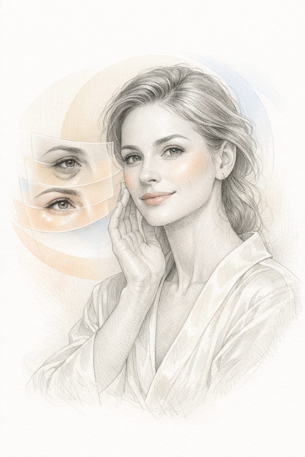 Периорбитопластика — это комплексный подход к омоложению зоны вокруг глаз, который обеспечивает натуральный и долговременный результат. Узнайте, почему эндоскопическая периорбитопластика лучше обычного удаления мешков под глазами!