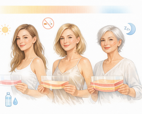 SMAS-лифтинг — эффективная процедура подтяжки лица без операции. Узнайте, как длительность результата зависит от индивидуальных факторов!