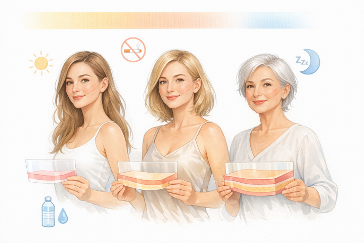 SMAS-лифтинг — эффективная процедура подтяжки лица без операции. Узнайте, как длительность результата зависит от индивидуальных факторов!