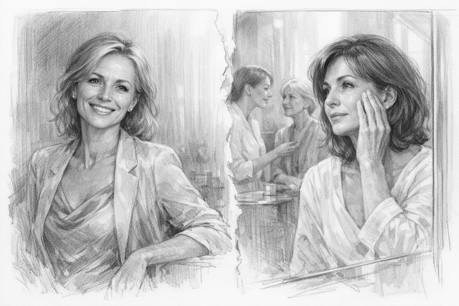 Ищете идеальный возраст для SMAS-лифтинга? Узнайте, почему 40-45 лет считается оптимальным и какие факторы влияют на необходимость процедуры!