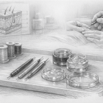 Узнайте, как современные шовные материалы влияют на качество рубца после пластической операции. Эффективные техники и инновации — ваш путь к идеальному результату!