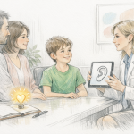 Отопластика детям: когда делать? Узнайте, как операция улучшает уверенность и преодолевает психологические барьеры.