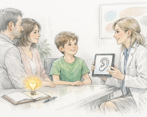 Отопластика детям: когда делать? Узнайте, как операция улучшает уверенность и преодолевает психологические барьеры.