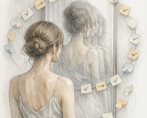 Пластическая хирургия может привести к зависимости от операций. Узнайте, как дисморфофобия и искажённое восприятие себя формируют пагубный цикл.