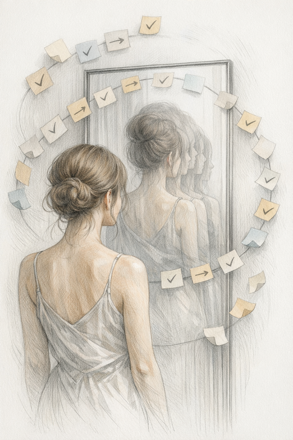 Пластическая хирургия может привести к зависимости от операций. Узнайте, как дисморфофобия и искажённое восприятие себя формируют пагубный цикл.